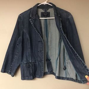 American Eagle Jean Jacket